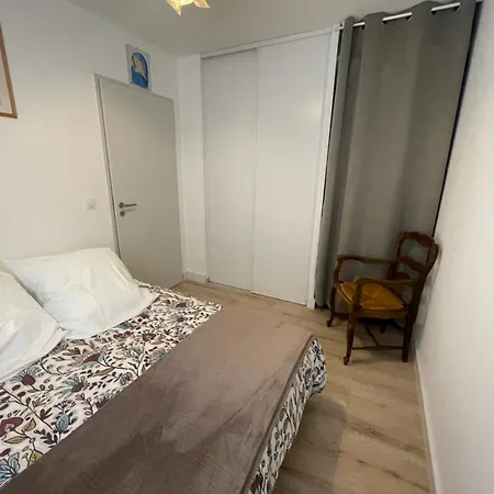 Le Boudoir -clim&parking- Calme * 塞特港